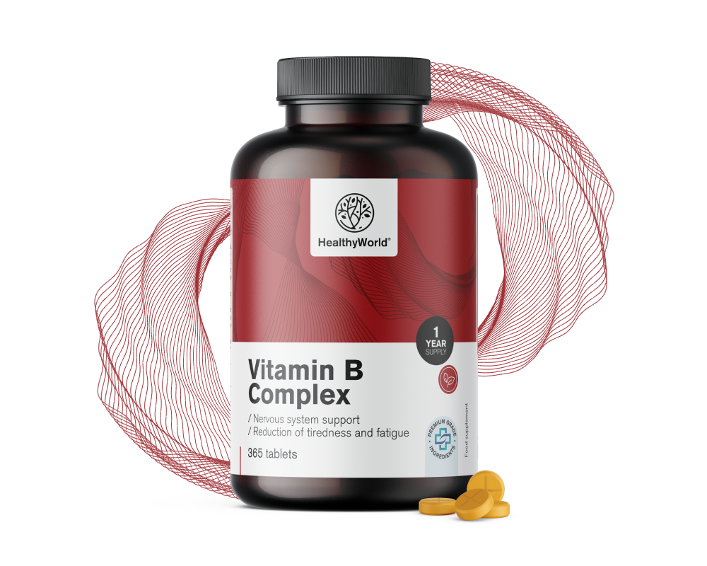 Complexo de Vitamina B