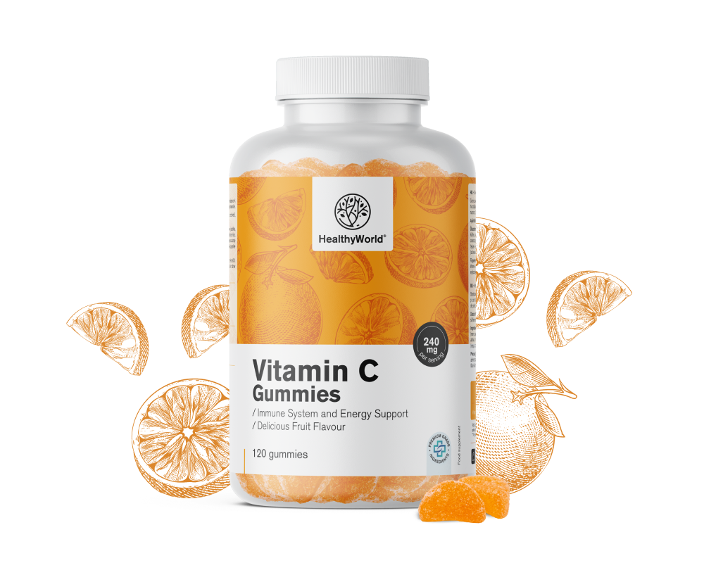Vitamina C 240&nbsp;mg
