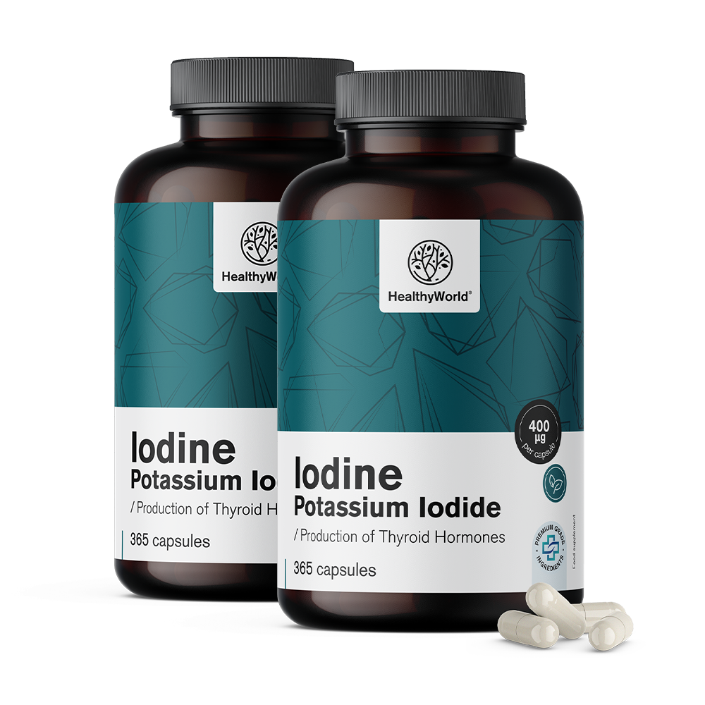 Iodo 400 µg