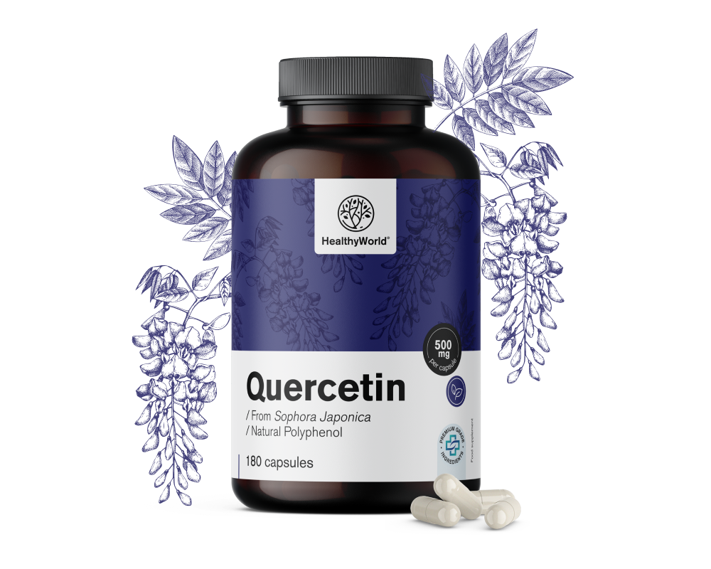Quercetina 1000&nbsp;mg