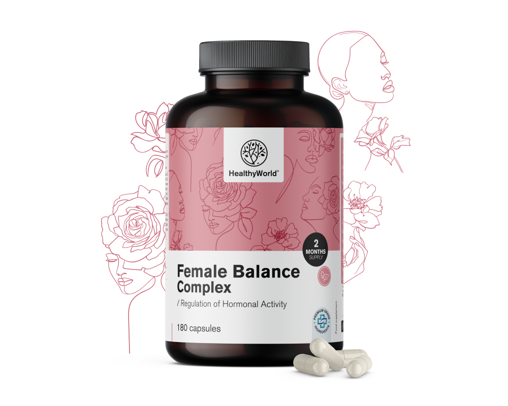 Female Balance – complexo feminino