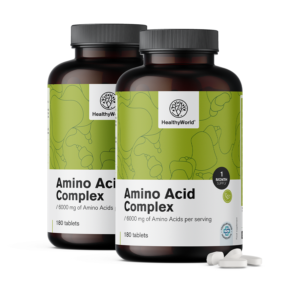 Complexo de aminoácidos