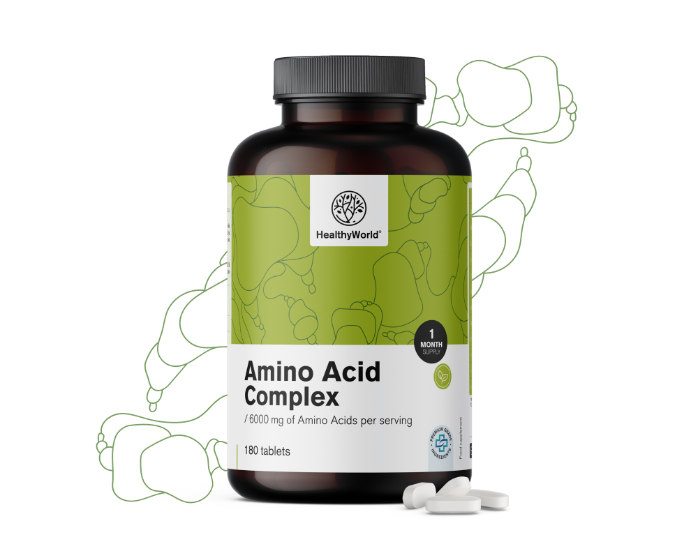 Complexo de aminoácidos