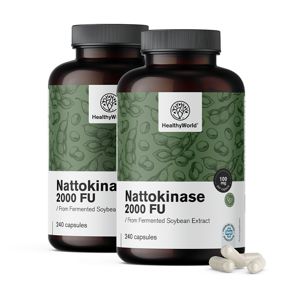 Nattokinase 2000 UF