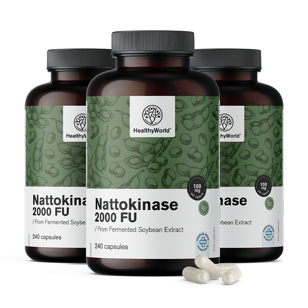 Nattokinase 2000 UF