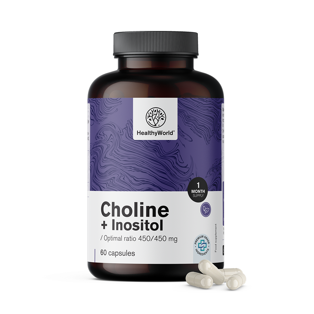 Colina-Inositol 450/450 mg
