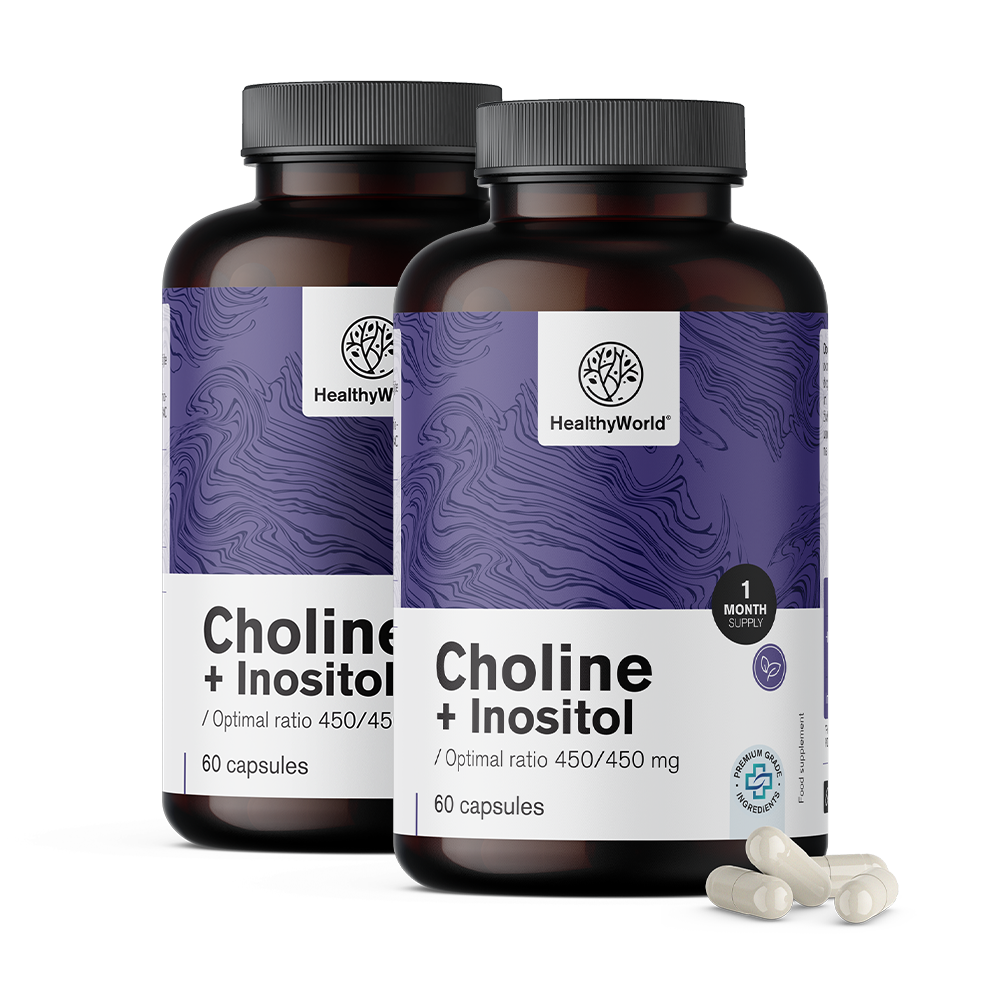 Colina-Inositol 450/450 mg