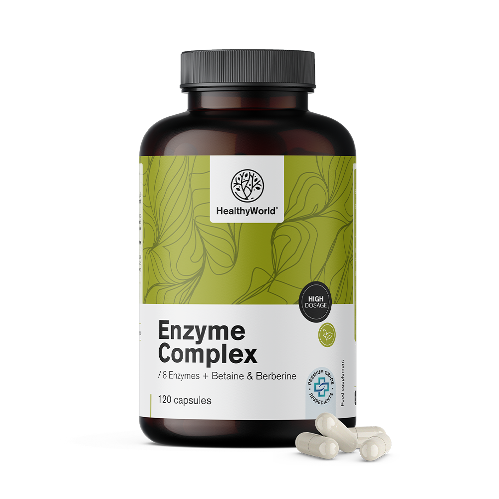 Complexo enzimático.