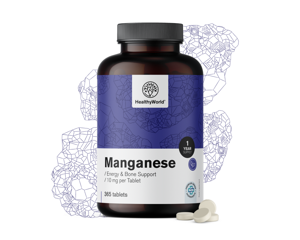 Manganês