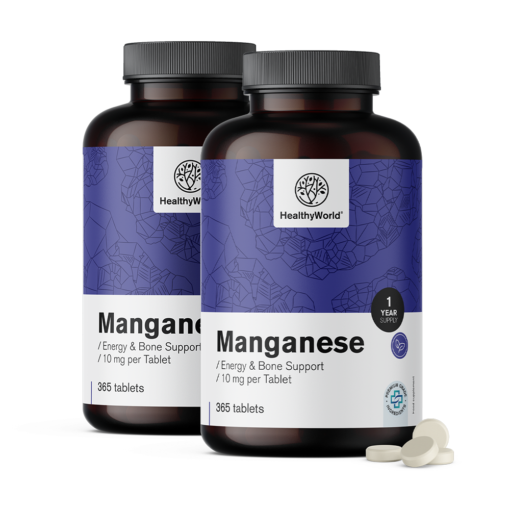 Manganês