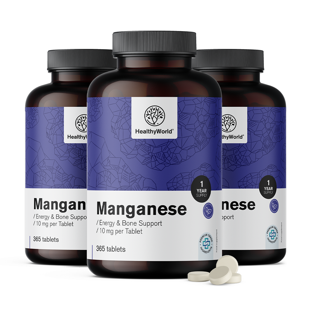 Manganês