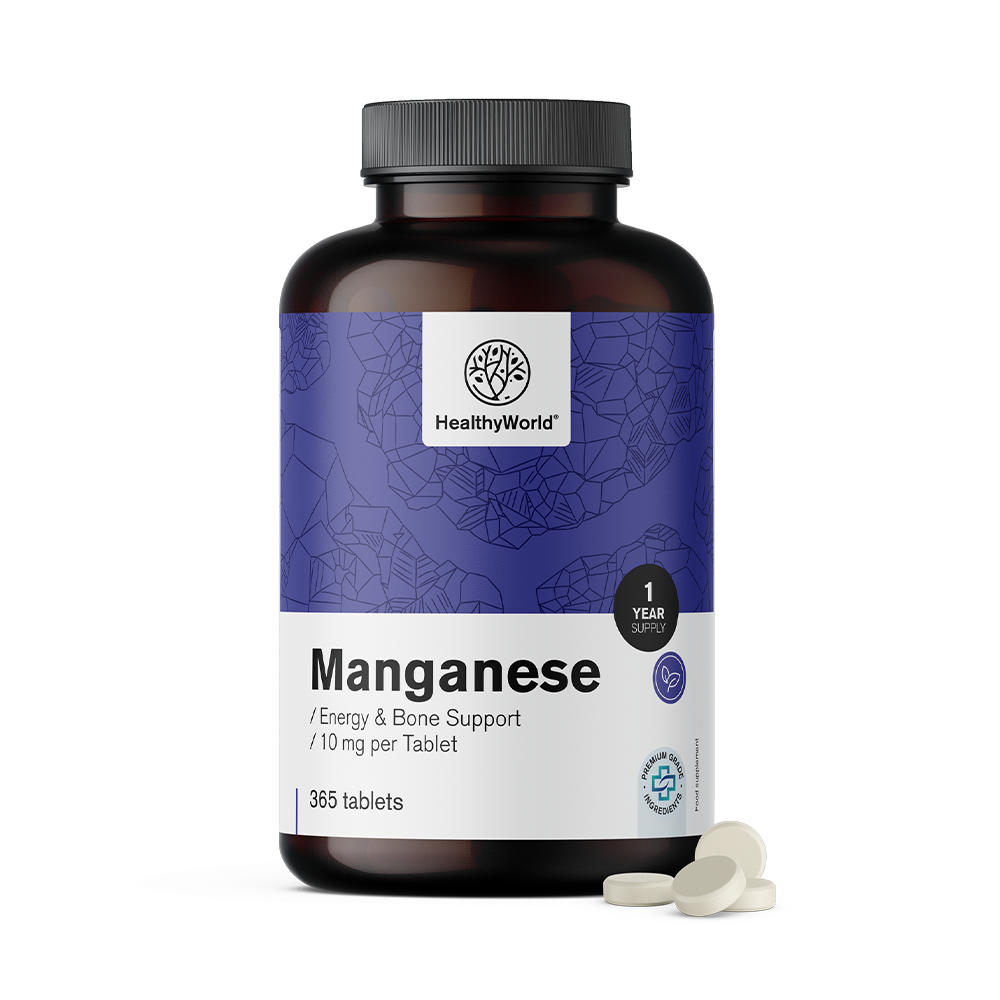 Manganês