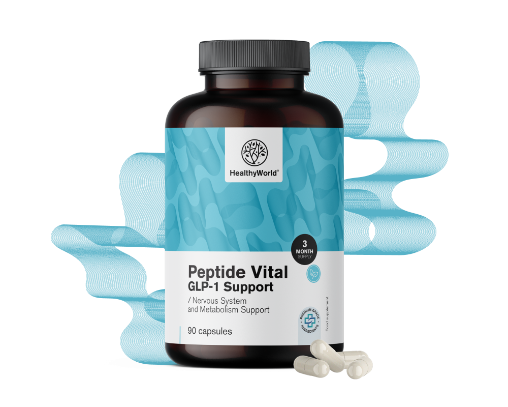 Peptide Vital, complexo GLP-1
