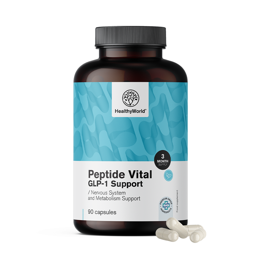 Peptid Vital - complexo GLP-1.