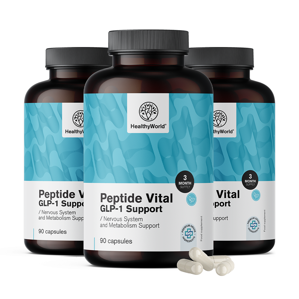 Peptid Vital - complexo GLP-1.