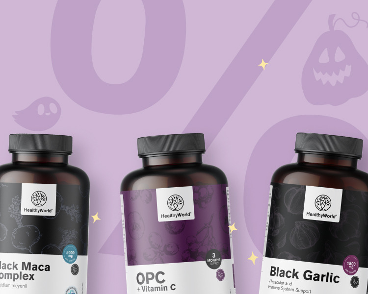 NOITE DE HALLOWEEN: -19%