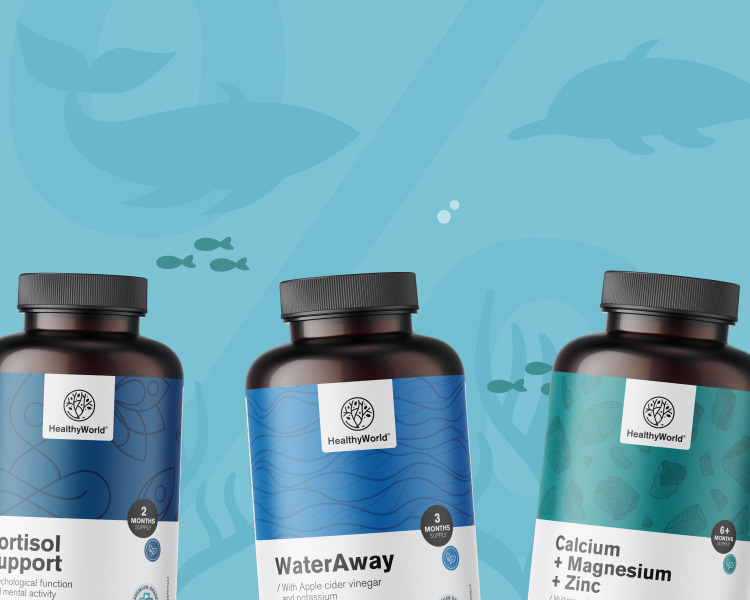 DIA DOS OCEANOS: 18% de desconto