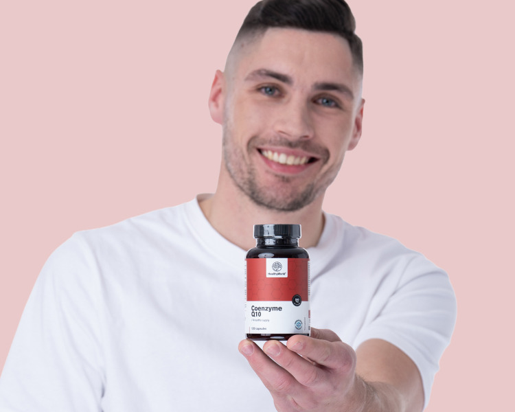 Coenzima Q10 200 mg