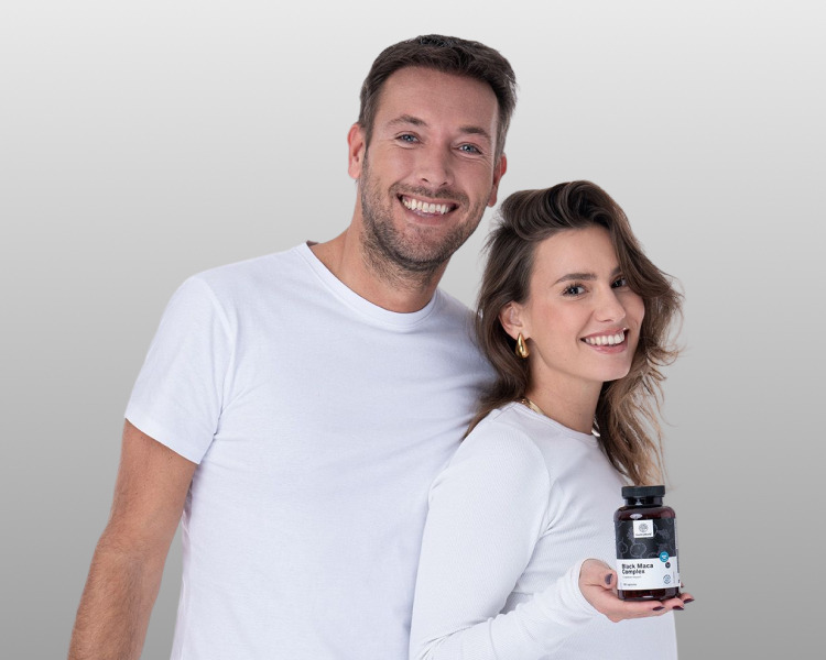 Complexo de Maca negra 5000 mg